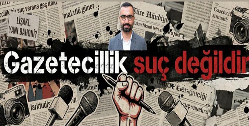 Gazeteci Alican Uludağ’ın Tutukluluğuna İtiraz: Silivri Cezaevi’ne Sevk Edildi