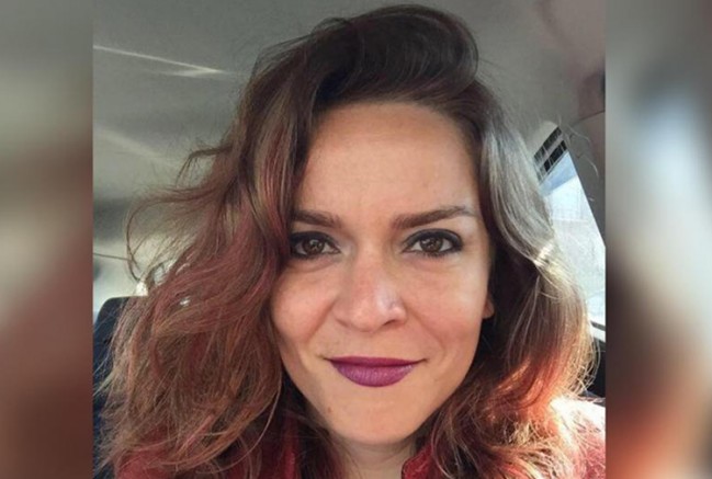 Gazeteci Ayşen Şahin gözaltına alındı