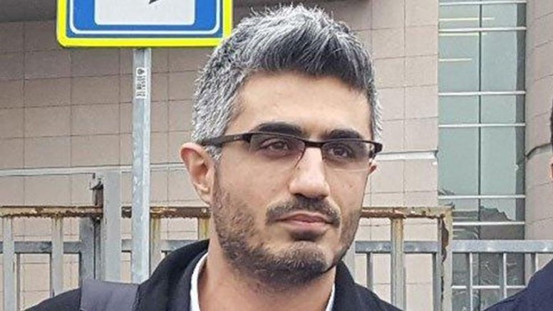 Gazeteci Barış Pehlivan'a 'Menzil' soruşturması 