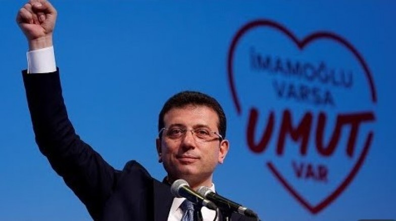 Gazeteci Barış Terkoğlu: İmamoğlu’nun siyasi geleceğini bitirmek istiyorlar dedi 