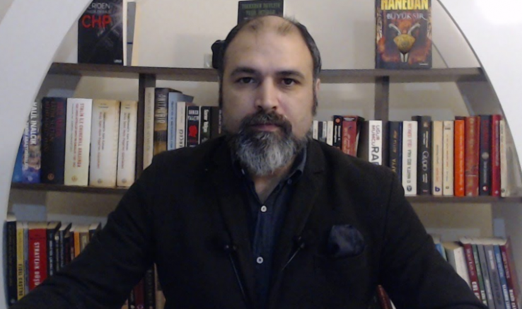 Gazeteci Celal Eren Çelik: Saldırıya uğradım