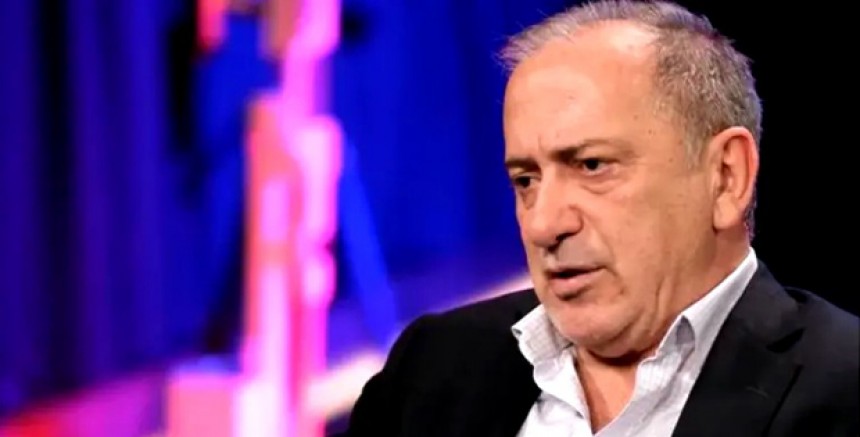 Gazeteci Fatih Altaylı 