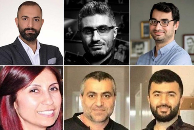 Gazeteci Hakim Karşısında