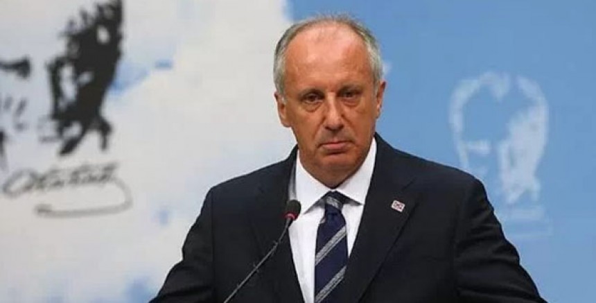  Gazeteci İsmail Saymaz: CHP, İzmir'de Muharrem İnce'yi aday gösterecek