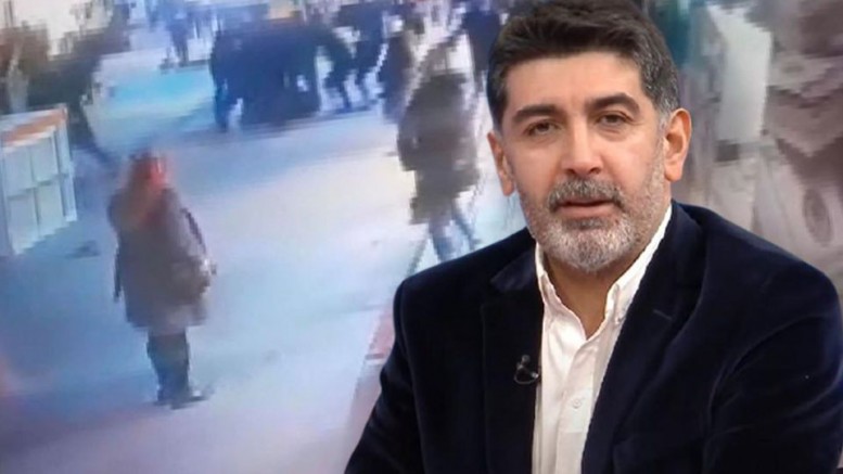 Gazeteci Levent Gültekin: uğradığım saldırıyı organize eden kişiyi buldum