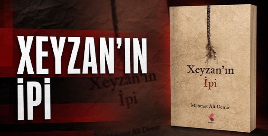 Gazeteci Mehmet Ali Demir’in İlk Şiir Kitabı “Xeyzan’ın İpi” Okurla Buluştu