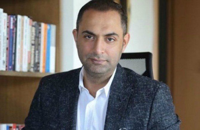 Gazeteci Murat Ağırel tutuklandı