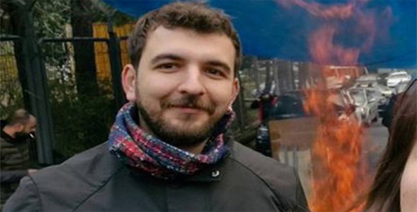 Gazeteci Osman Çaklı Gözaltına Alındı