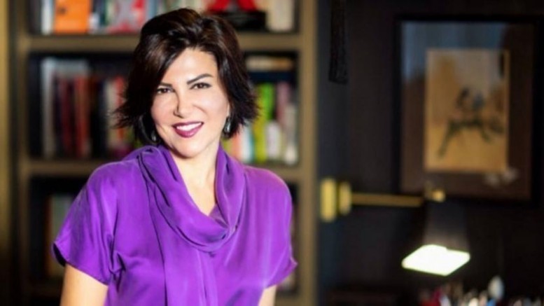 Gazeteci Sedef Kabaş tahliye edildi