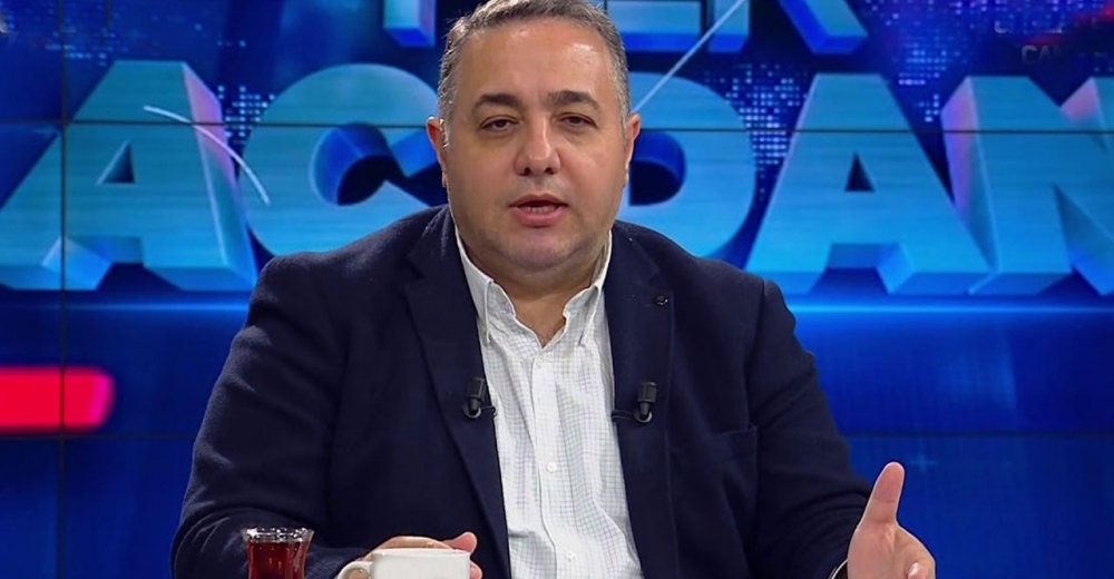 Gazeteci Zafer Şahin koronavirüse yakalandı