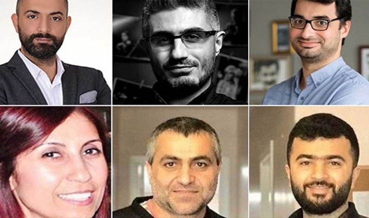 Gazeteciler bugün hâkim karşısına çıkacak