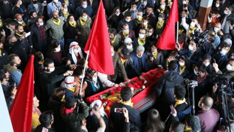  Gazi’nin Yoksul halkları İbrahim Gökçeği selamladı 