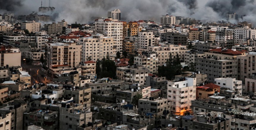 Gazze'de su elektrik yok: Saldırılar devem ediyor 