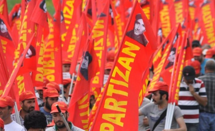 Mahkemeye çıkarılan Partizan okurlarından 6’sı tutuklandı 