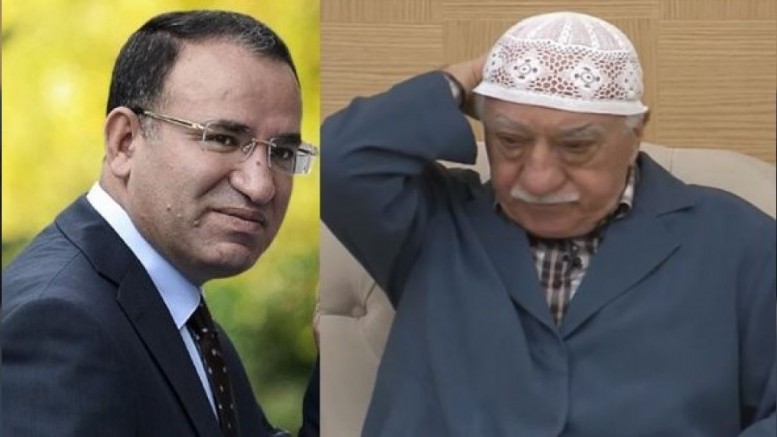 Geçmişte FETÖ seviciliği yapan Bozdağ: Millet İttifakı’na giden her oy teröre nefes olur dedi 
