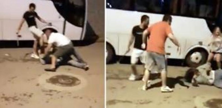 Gelecek Partili kadın ve eşine saldırı!