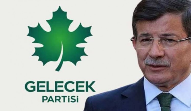 Gelecek Partisi’nde istifa!