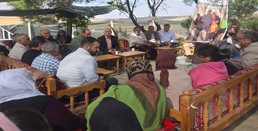 Gergerlioğlu, 8 Yaşındaki Narin Güran’ın Köyünde İncelemelerde Bulundu: “Adalet Sağlanmalı”