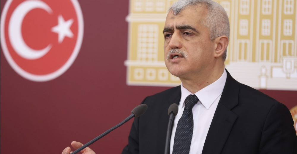 Gergerlioğlu: Cezaevi Hak İhlallerini ve Türkiye Gündemini TBMM’de düzenlediği basın toplantısında değerlendi 