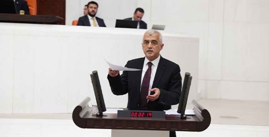 Gergerlioğlu, çift maaş alan AK Parti’lileri açıkladı!