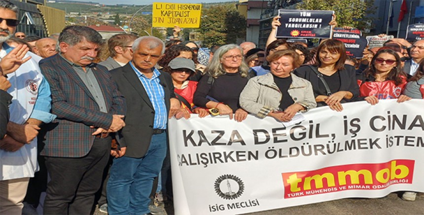 Gergerlioğlu: “Dilovası’ndaki Parfüm Tesisine İzin Verenler Hesap Vermelidir!”