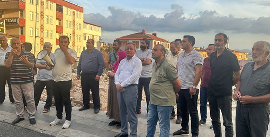   Gergerlioğlu Dilovası'ndan seslendi: 