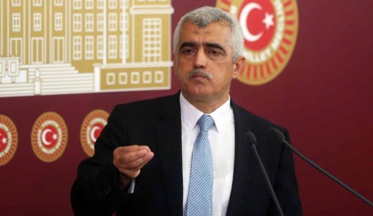 Gergerlioğlu hakkında hazırlanan fezleke TBMM’de
