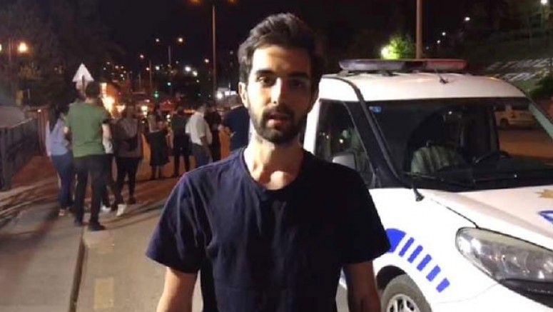 Gergerlioğlu için Adalet Nöbeti’nde gözaltına alınanlar serbest bırakıldı