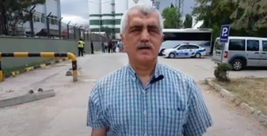 Gergerlioğlu, Kocaeli’deki fabrika patlamaları ve yangılarla ilgili açıklama yaptı 