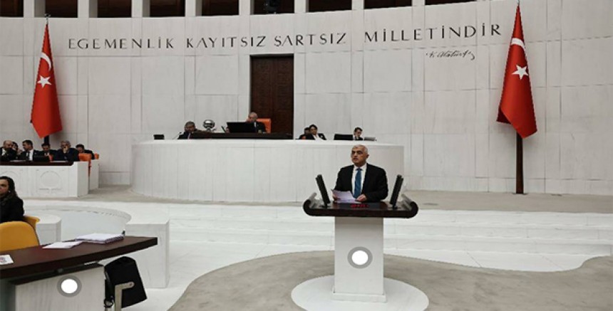 Gergerlioğlu: “Masum Askerlerin Vebali Sizin Boynunuzda!”