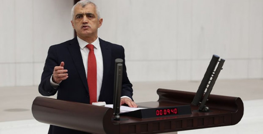 Gergerlioğlu Meclis Genel Kurulu’nda Bakanlara Zor Anlar Yaşattı