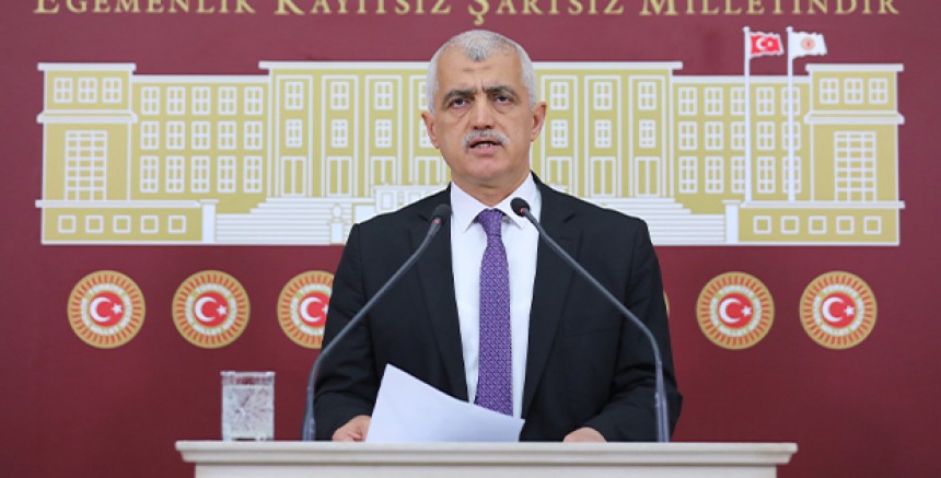 Gergerlioğlu, “Milli Savunma Bakanlığı İşkenceyi Kabul Etti” 