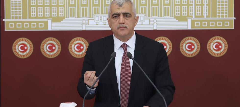 Gergerlioğlu’ndan Adalet Bakanı Bekir Bozdağ'a Çağrı: Kadın mahpusları dinleyin!