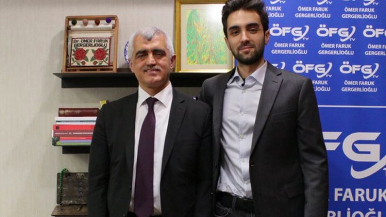 Gergerlioğlu’ndan mektup Var: Yaşadıkların, onur madalyasıdır; bakma sen, onların nafile çabalarına, sesini kısmaya çalışmalarına