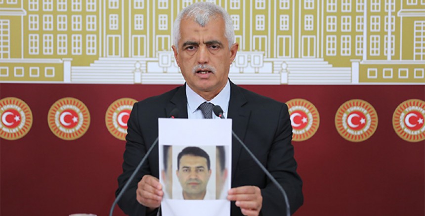 Gergerlioğlu, Tacikistan'dan Kaçırılan Koray Vural’ın Nerede Olduğunu Sordu? 