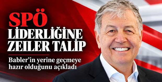 Gerhard Zeiler SPÖ Genel Başkanlığına Talip Oldu: Babler Görevden Ayrılmayı Düşünmüyor