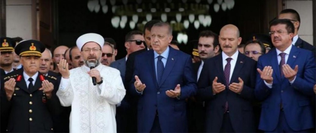Gerici dediği için Ankara Barosu hakkında soruşturma başlatıldı