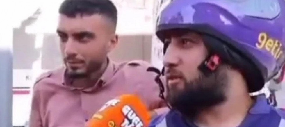 Getir’den işten çıkarılan kurye için açıklama: Bu kararın kuryenin daha önce yaptığı açıklamalarla ilgisi yoktur