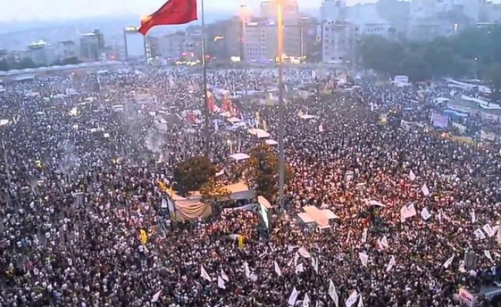 Gezi Davasında Karar Bugün 