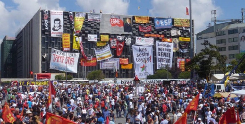 Gezi Direnişi 13. Yılında: Milyonları Buluşturan Dayanışma ve Direniş Ruhu Hala Yaşıyor