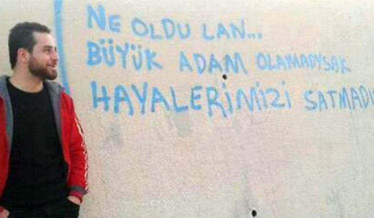 Gezi Direnişi’nde Ahmet Atakan’ın öldüren polisler hakkında soruşturmaya izin verilmedi