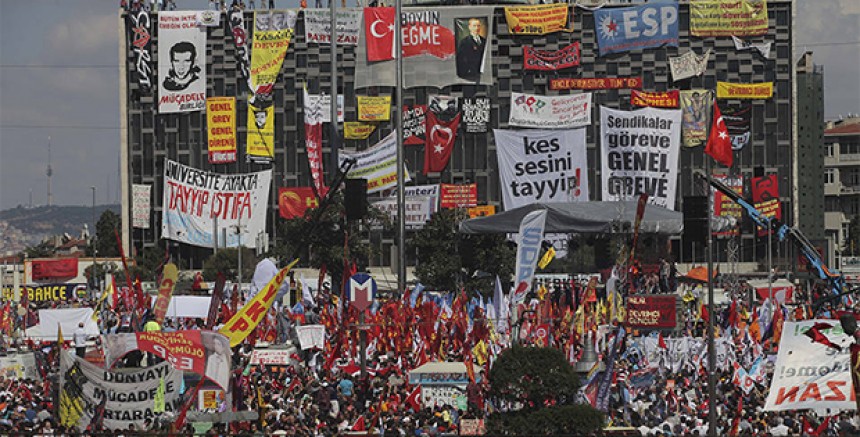 Gezi Direnişi'nin 12. Yılında: Bir Halkın Onuru, Bir İktidarın Korkusu