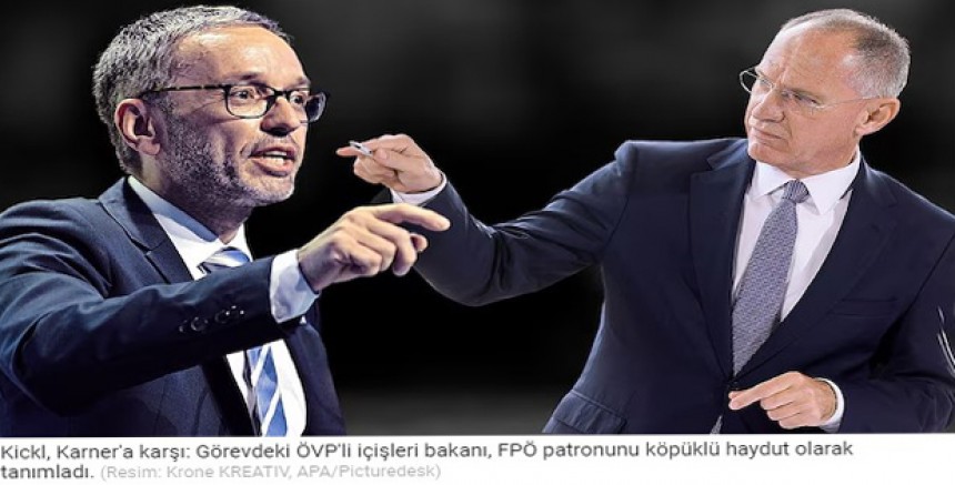 Göç ve Sınır Dışı Tartışmaları: Kickl ve Karner Dönemlerinde Neler Değişti?