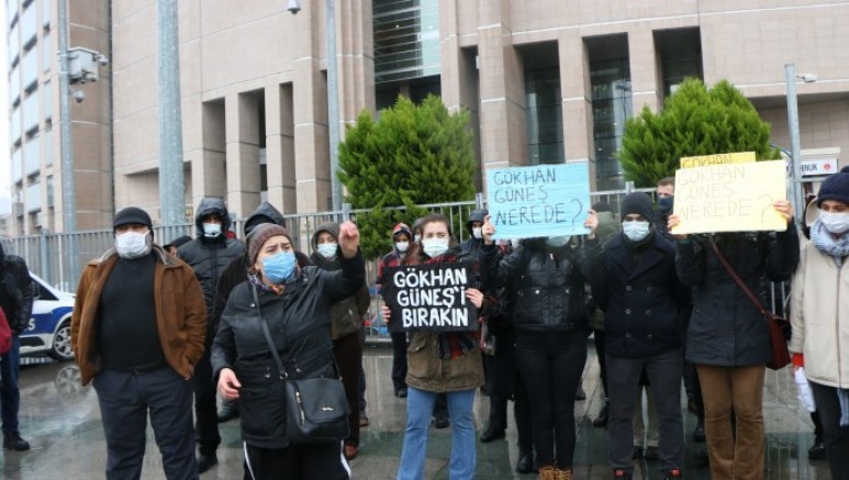 Gökhan Güneş Annesi: Oğlumun yerini devlet biliyor