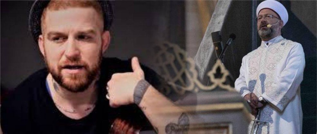 Gökhan Özoğuz: Bıktık Diyanete akan milyonlardan!