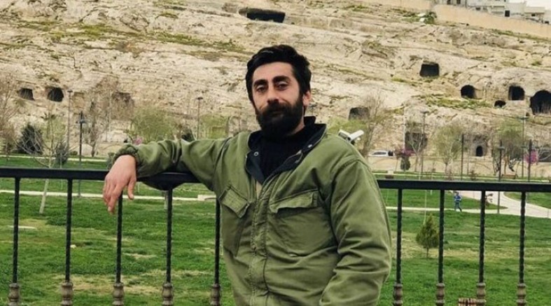 Gözaltına alınan Azadi Kaya serbest bırakıldı: Tüm ezilmiş halkların yanındayım