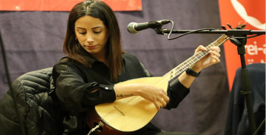 Gözaltına Alınan Gülistan Keleş Serbest Bırakıldı: Haksız Gözaltılar Kabul Edilmez 