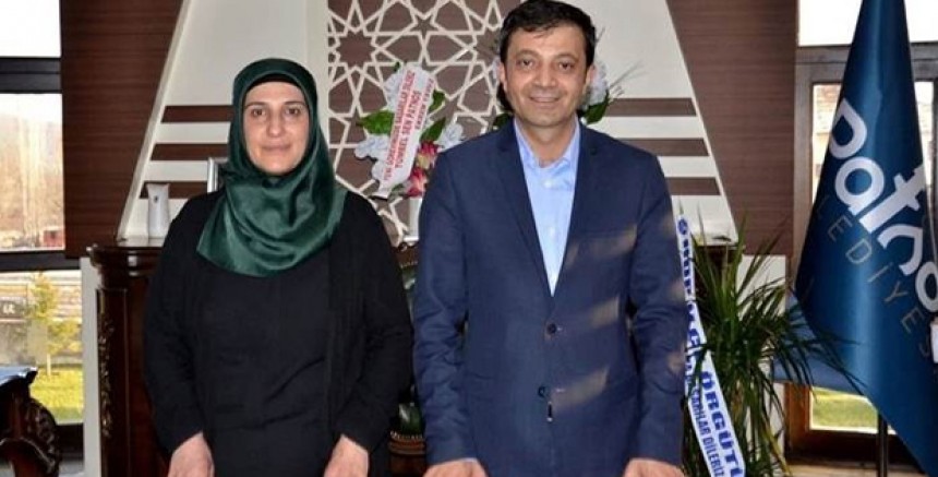 Gözaltına alınan HDP’li Belediye Eş Başkanları tutuklandı