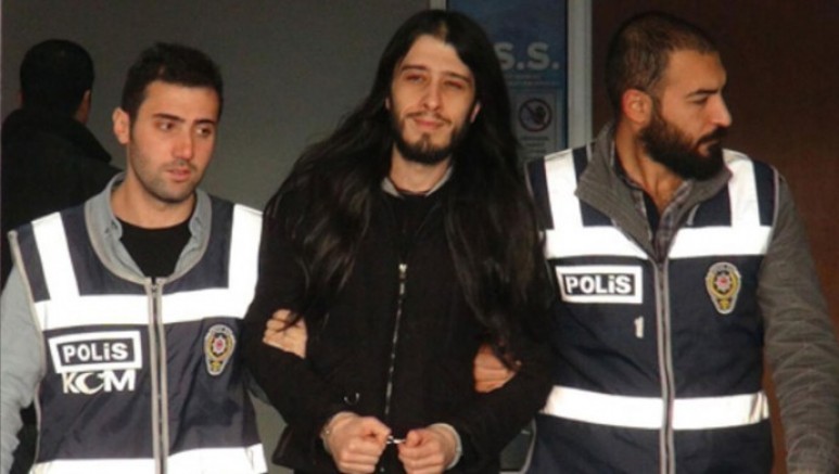 Gözaltına alınan Taylan Kulaçoğlu tutuklandı