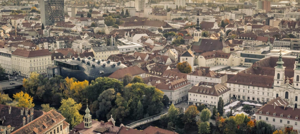 Graz'da 38.615 Daire Boş